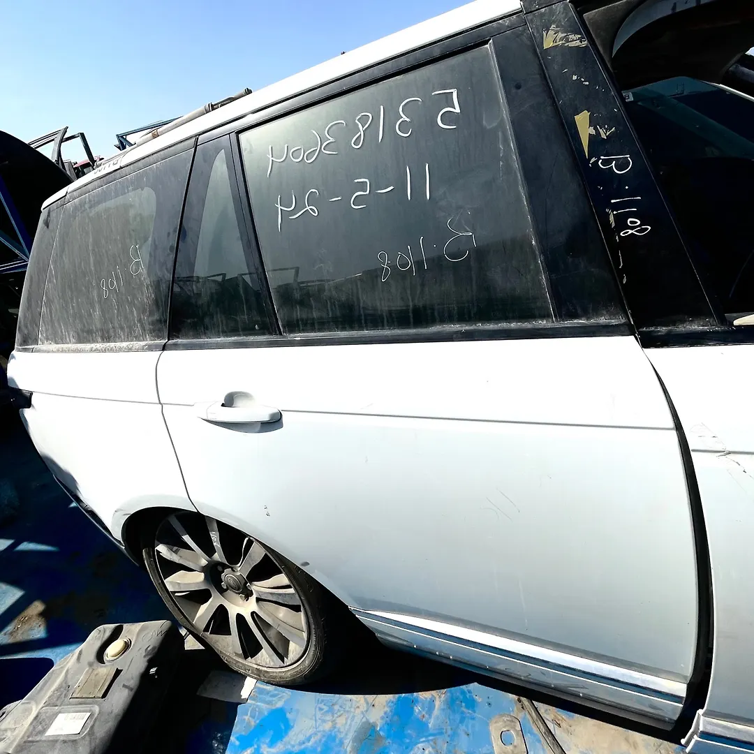 Door (RHB) - 2014 Land Rover RANGE ROVER VOGUE