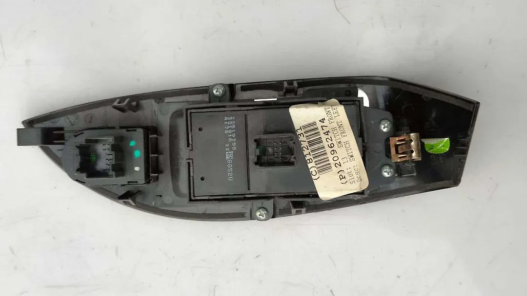 Master Power Window Switch - 2014 Chevrolet Impala