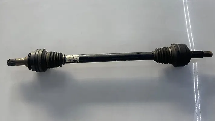 Axle Rear (LH) - 2012 Volkswagen Touareg