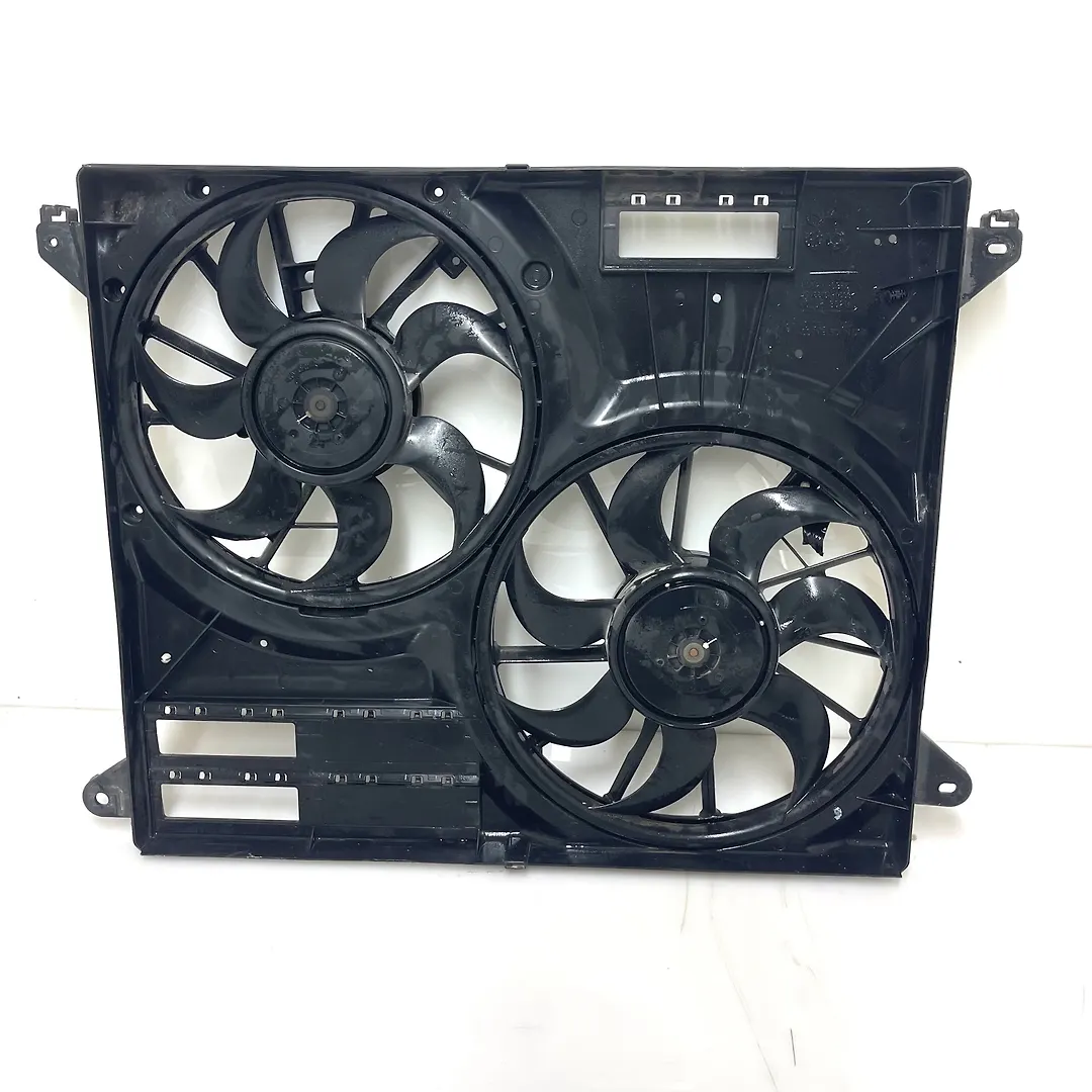Radiator Fan - 2019 Lincoln Nautilus Premier