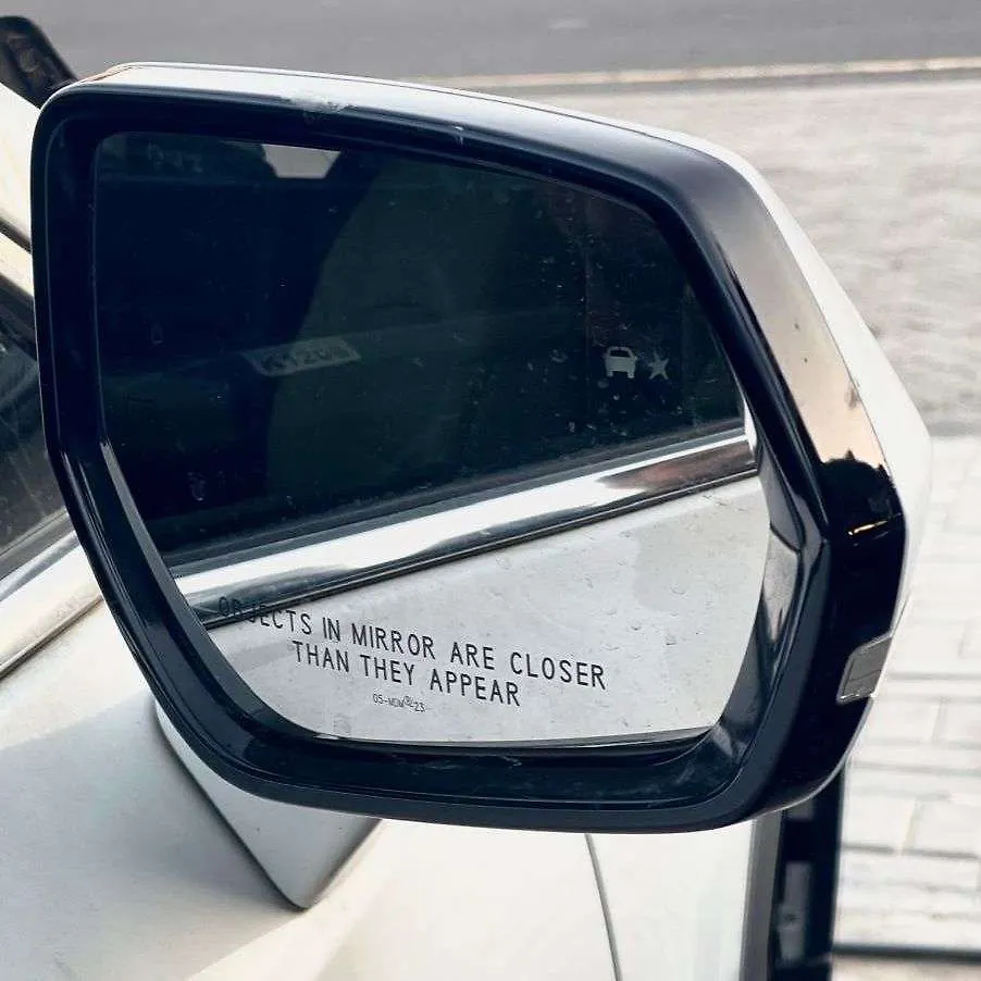 Side Mirror (RH) - 2024 Cadillac XT4 PREMIUM LUXURY