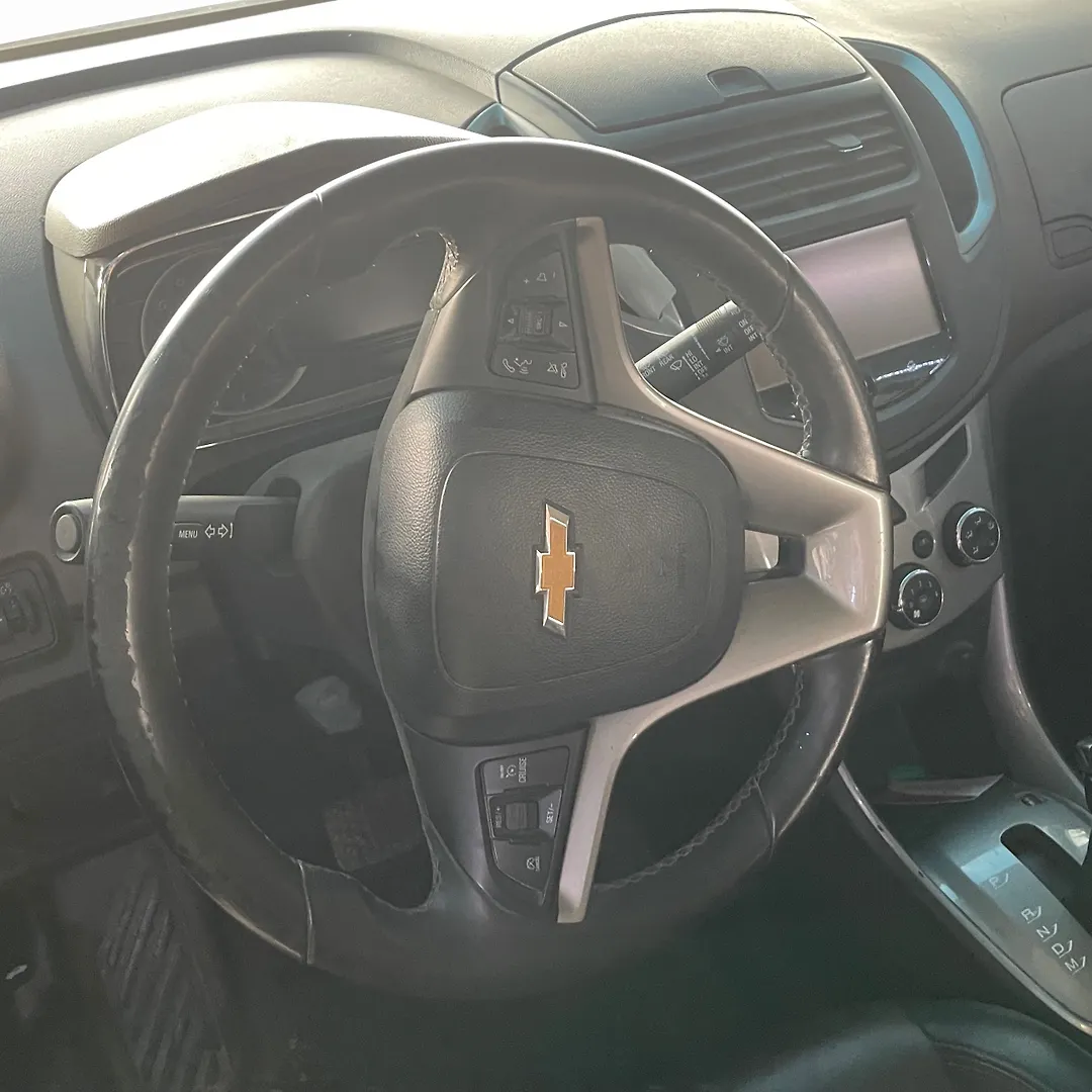 Steering Wheel - 2016 Chevrolet Trax