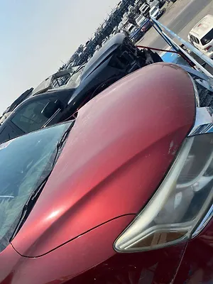 Hood/Bonnet - 2013 Nissan Pathfinder