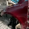 Fender (LHF) - 2014 Lincoln MKZ