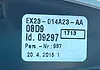 Ac vent penal dashboard LH - 2015 Jaguar XF