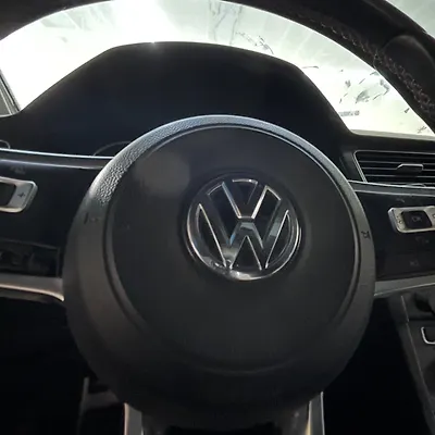 Airbag (Steering) - 2015 Volkswagen Golf