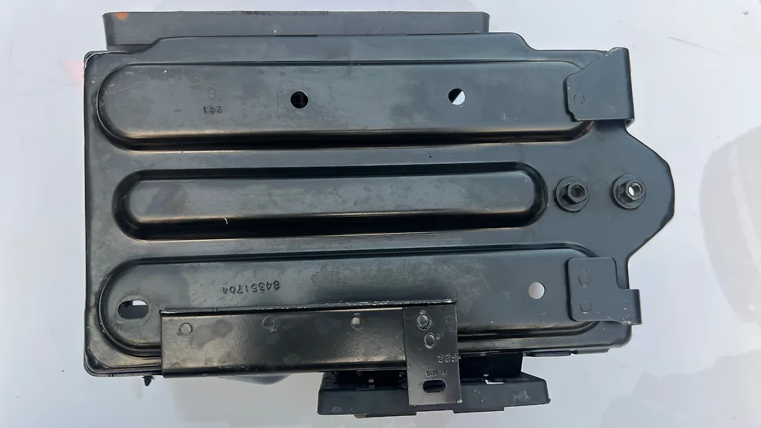 Battery tray - 2020 Chevrolet Traverse