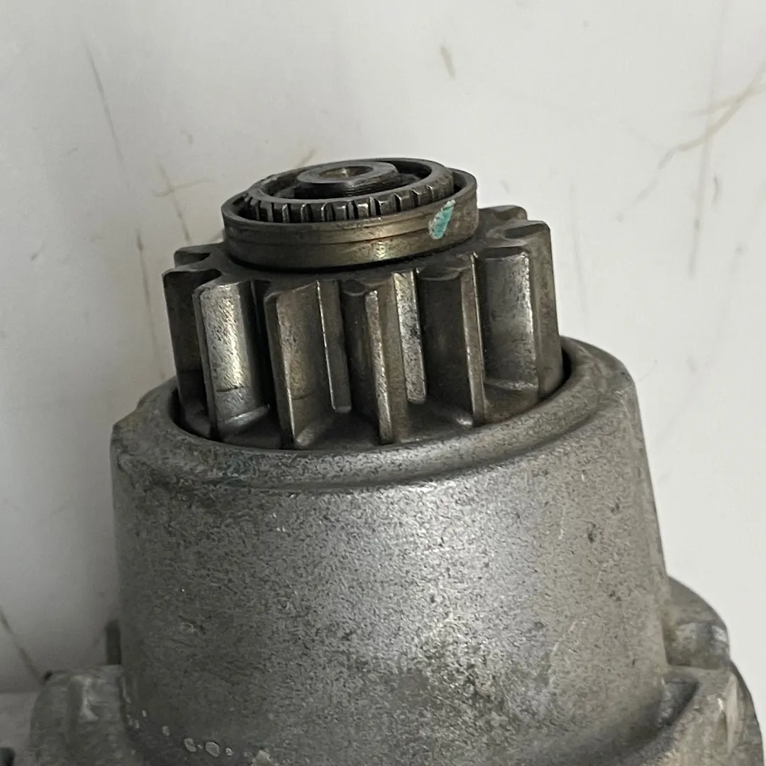 Starter Motor - 2013 Nissan Pathfinder
