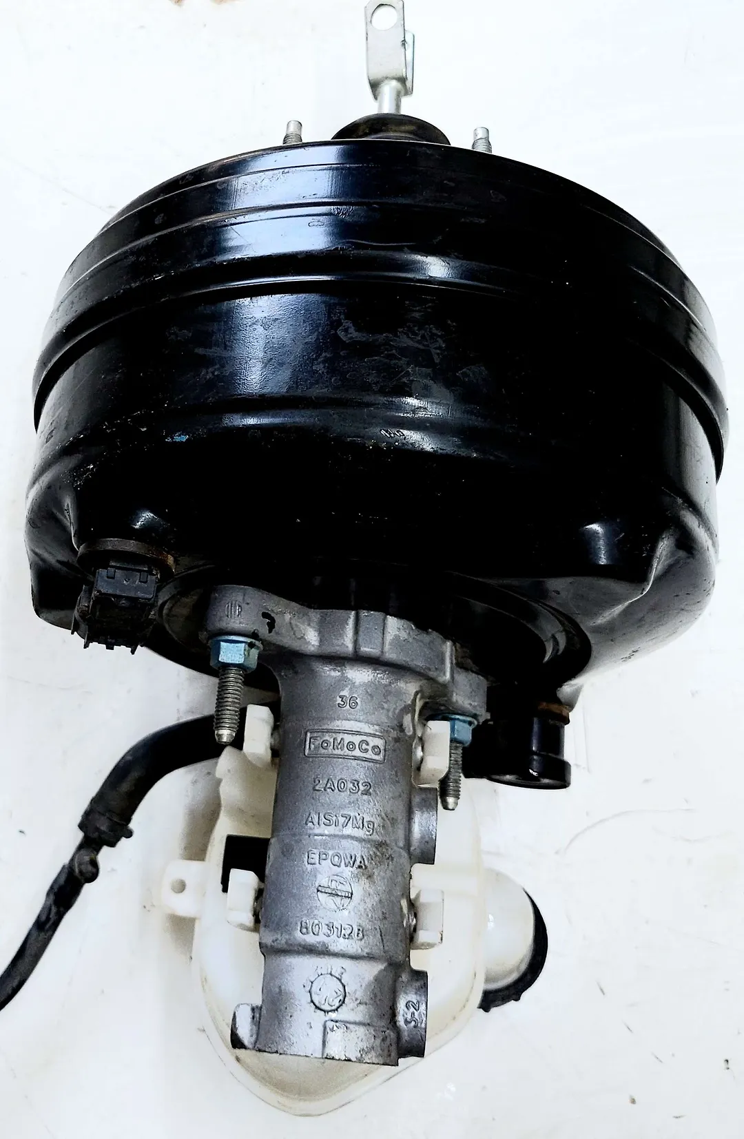 Brake booster - 2013 GMC Acadia SLT 1