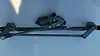 Windshield wiper motor - 2013 Cadillac ATS