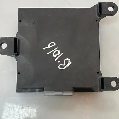 ABS Control Module - 2015 Jaguar XF