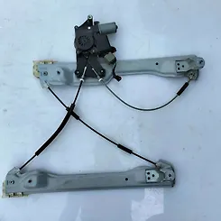 Door Motor (LHF) - 2011 GMC Terrain