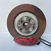 Complete Hub Assembly(LHB) - 2013 Chevrolet Camaro