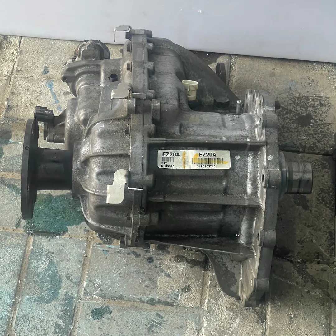 Differential case - 2017 Nissan Titan
