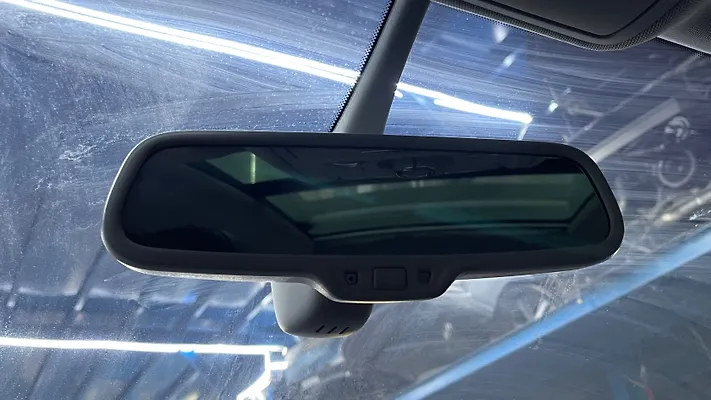 Rear view mirror - 2016 Audi Q5