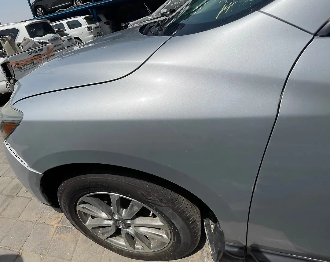 Fender (LHF) - 2014 Nissan Pathfinder SE 3.5i
