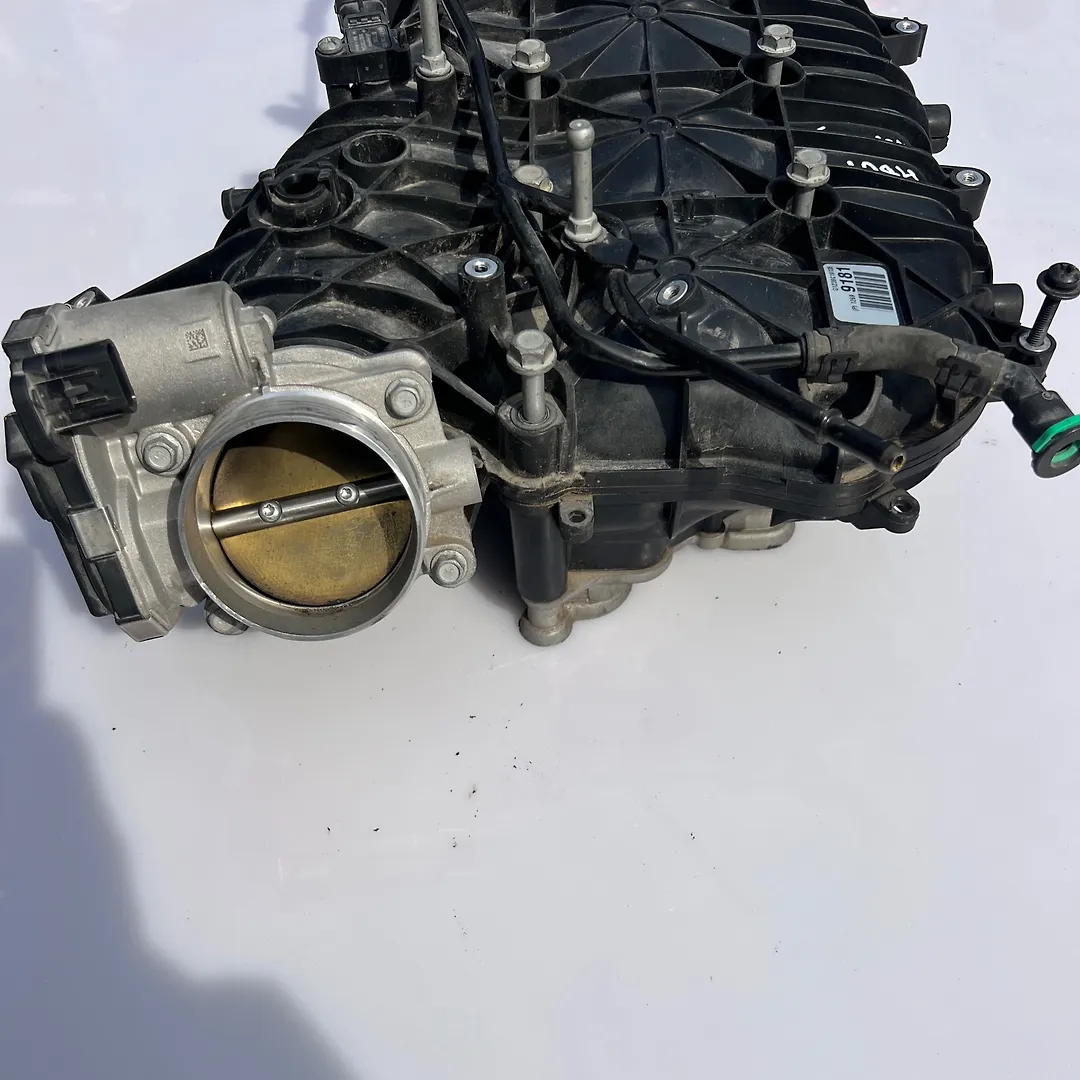Intake manifold - 2020 Chevrolet Traverse