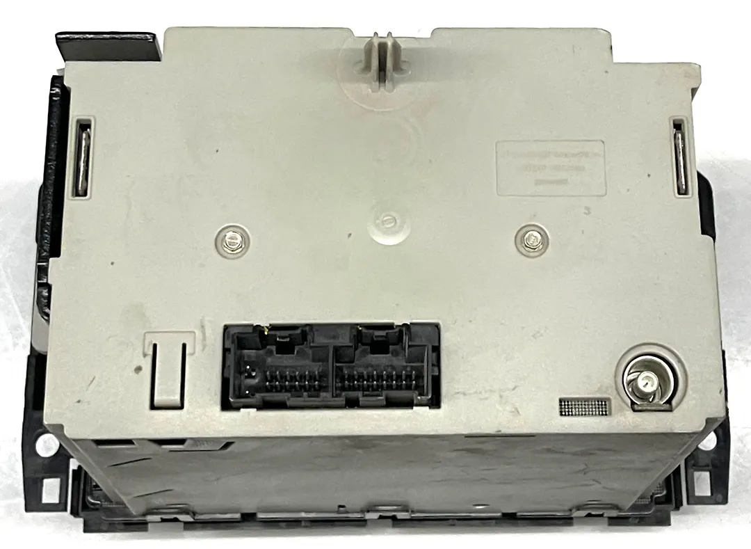 Audio equipment radio - 2012 Chevrolet SILVERADO