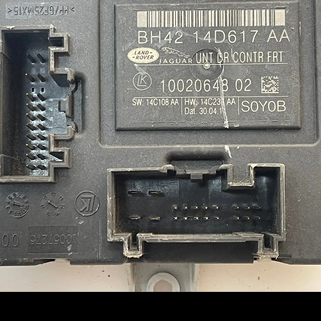 Door Control Module - 2011 Land Rover LR2