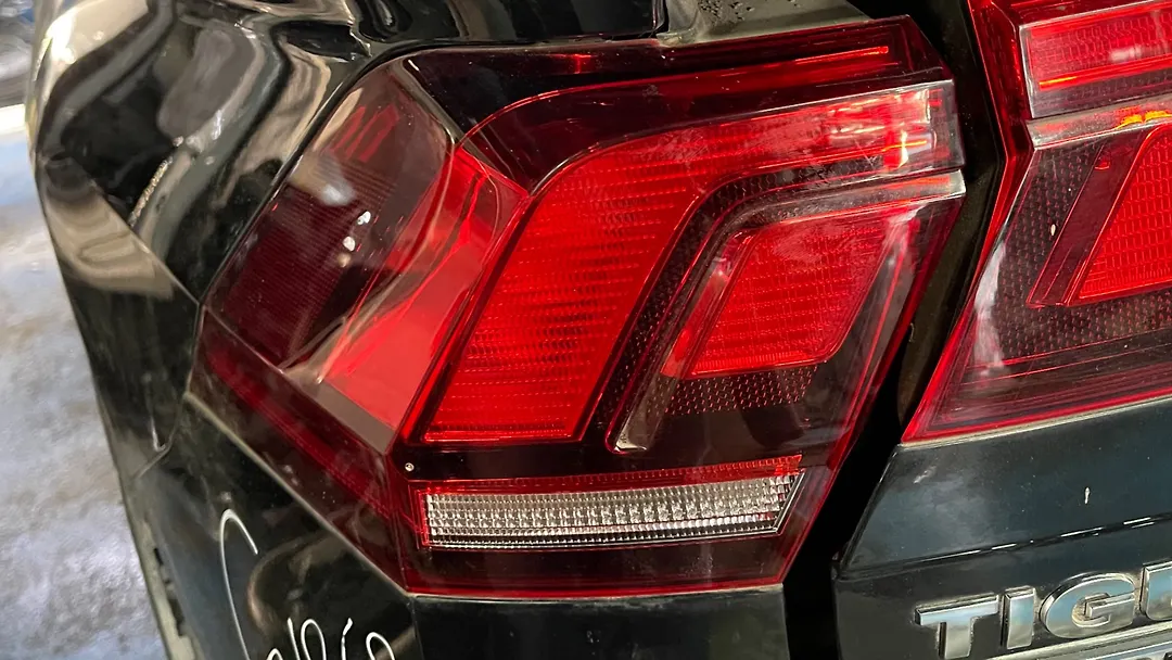 Tail Light (LH) - 2020 Volkswagen Tiguan