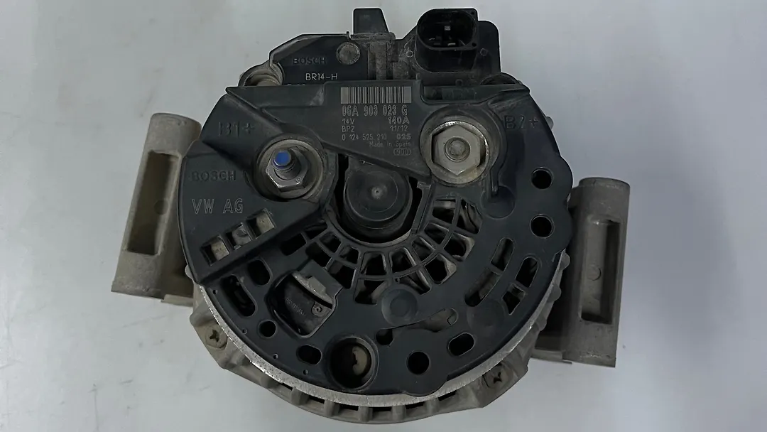 Alternator - 2013 Volkswagen Amarok