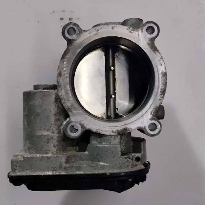 Throttle body - 2017 Ford Edge
