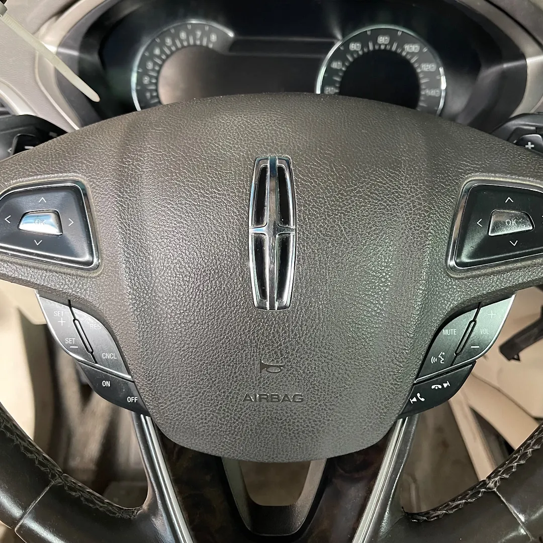 Airbag (Steering) - 2016 Lincoln MKZ