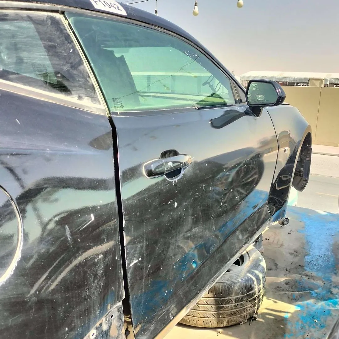 Door (RHF) - 2016 Chevrolet Camaro