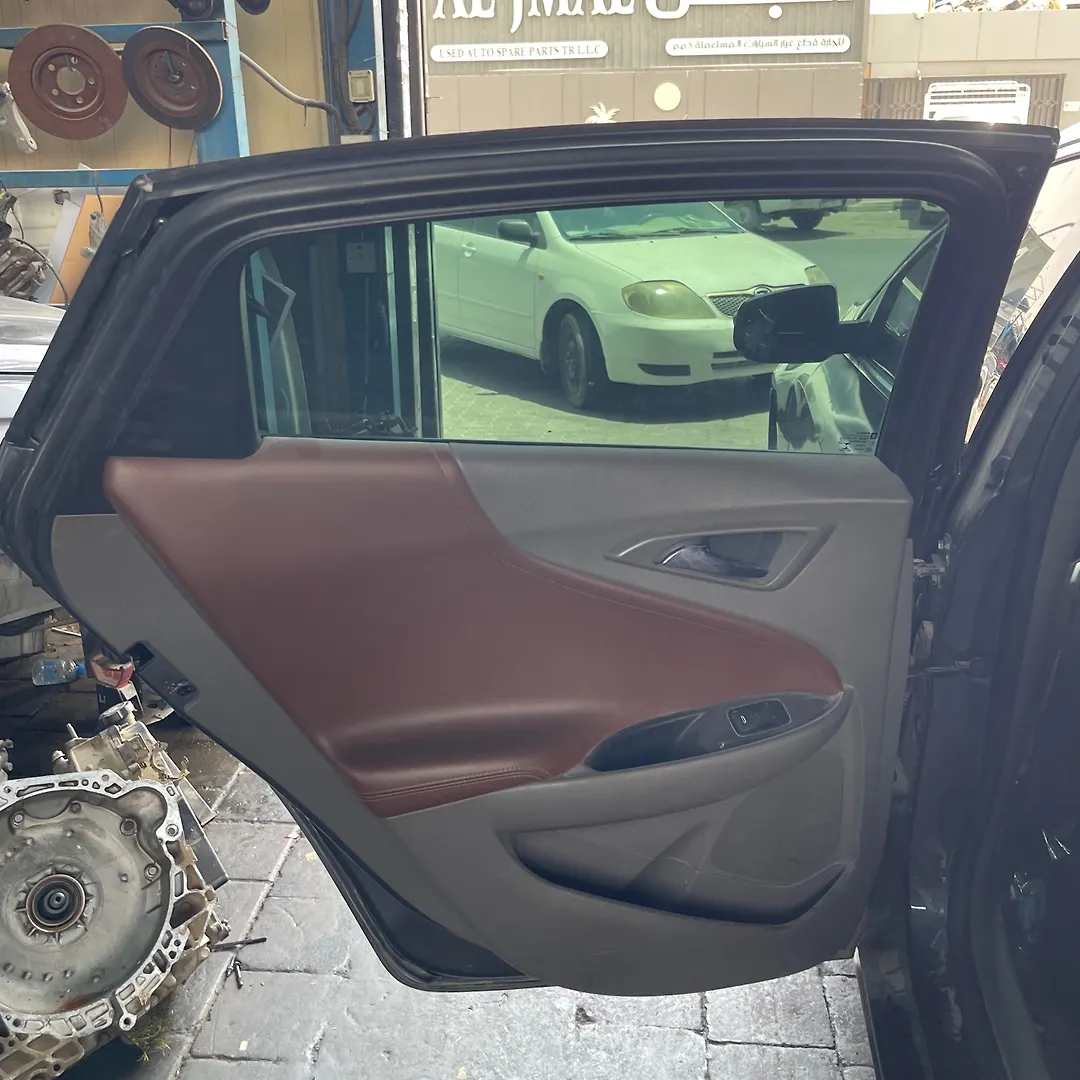 Door (LHB) - 2018 Chevrolet Malibu