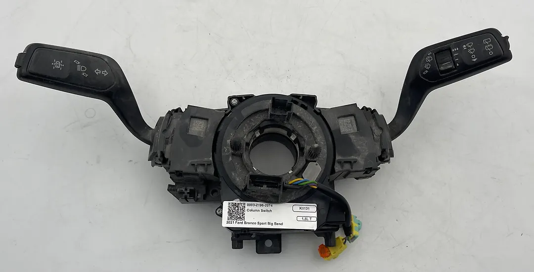 Column switch - 2021 Ford Bronco Sport BIG BEND