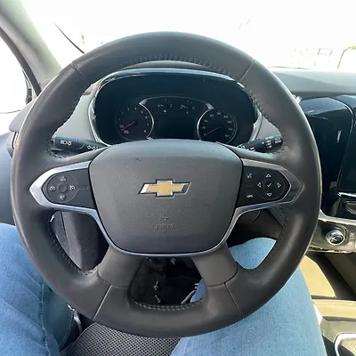 Steering Wheel - 2020 Chevrolet Traverse