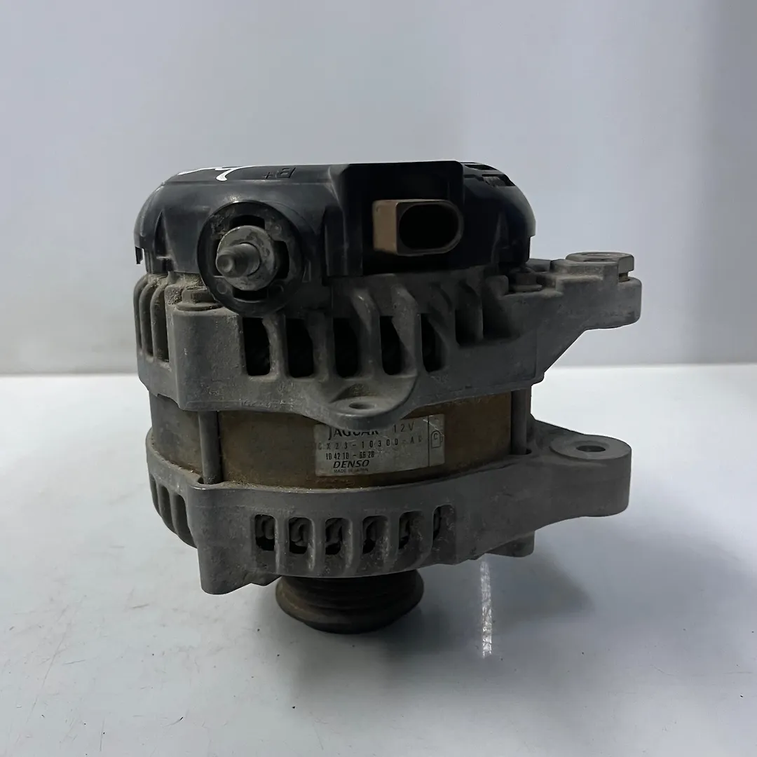 Alternator - 2013 Jaguar XF
