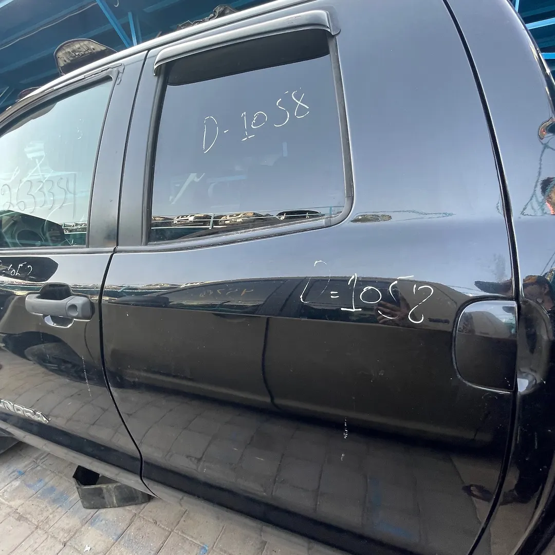 Door (LHB) - 2008 Toyota Tundra SR5