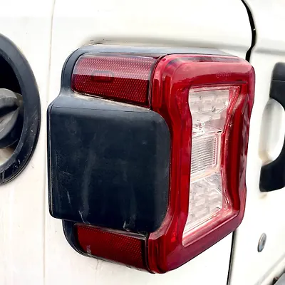 Tail Light (LH) - 2021 Jeep Wrangler