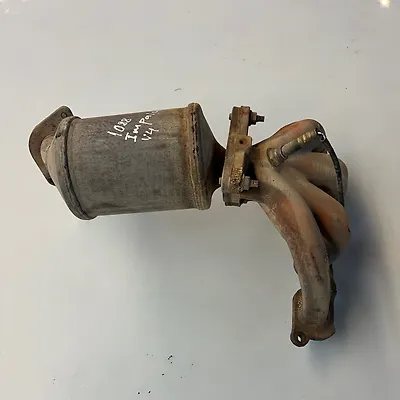 Catalytic converter - 2017 Chevrolet Impala