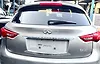 Trunk/hatch/tailgate - 2011 Infiniti FX-35