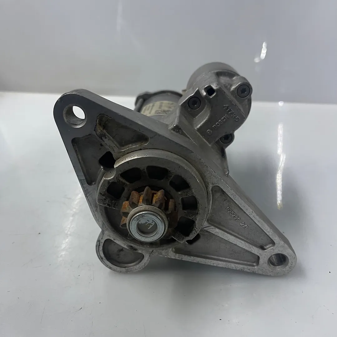 Starter Motor - 2018 Jaguar E-Pace