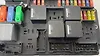 Rear Fuse Box - 2011 Jaguar XJ