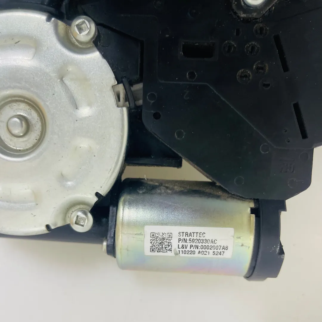 Trunk Lock - 2020 Cadillac XT6 Platinum Luxury/Premium Luxury FWD