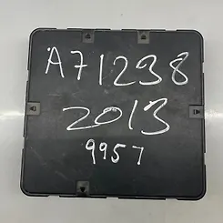 Body Control Module/BCM - 2014 Audi A7