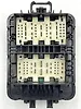 Fuse box - 2021 Cadillac CT4 Premium Luxury