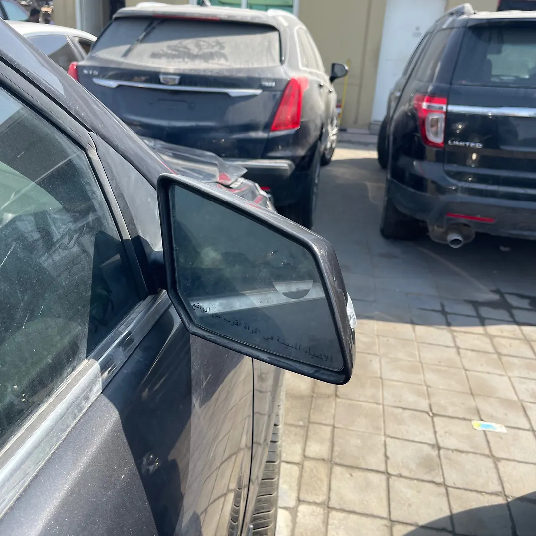 Side Mirror (RH) - 2013 Chevrolet Traverse