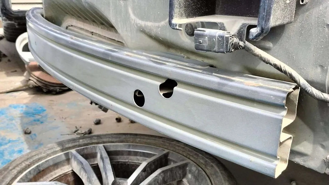 Back Bumper Reinforcement Bar - 2017 Ford Mustang
