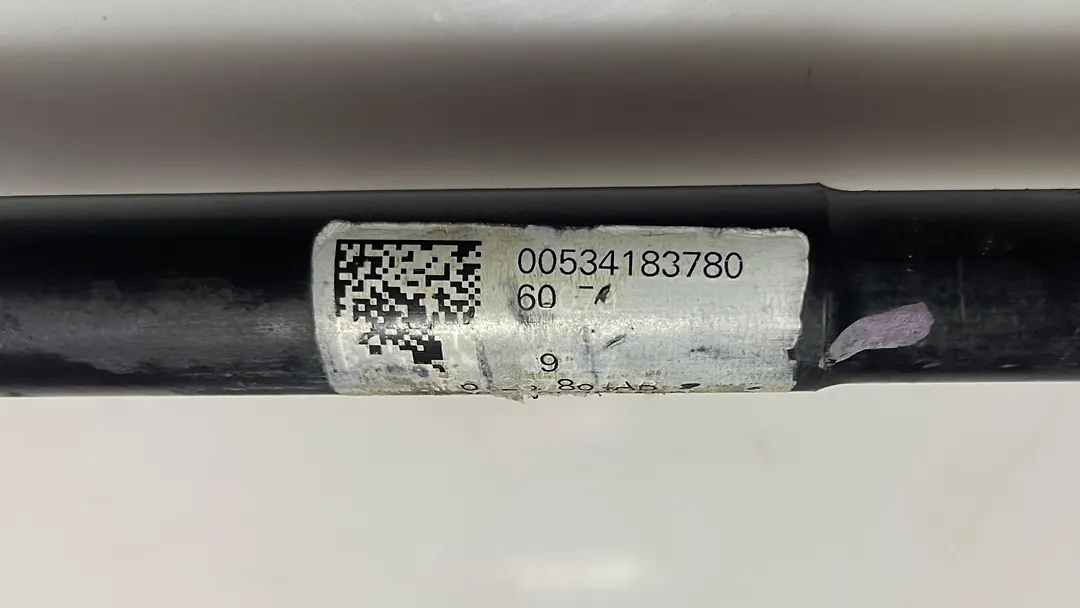 Axle Rear (LH) - 2017 Jeep Compass Longitude