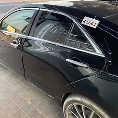 Door (LHB) - 2016 Cadillac ATS