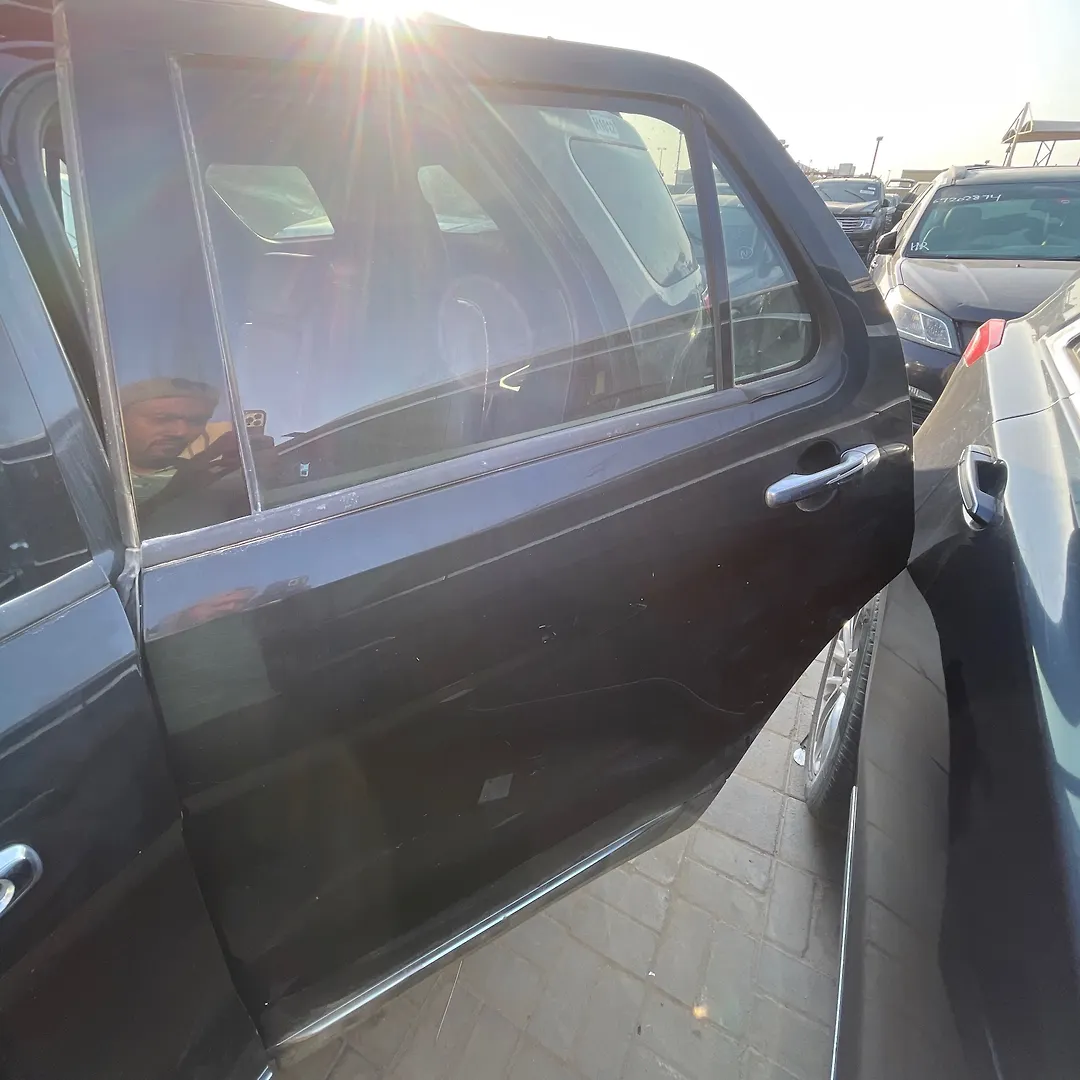 Door (RHB) - 2012 Ford Explorer Limited