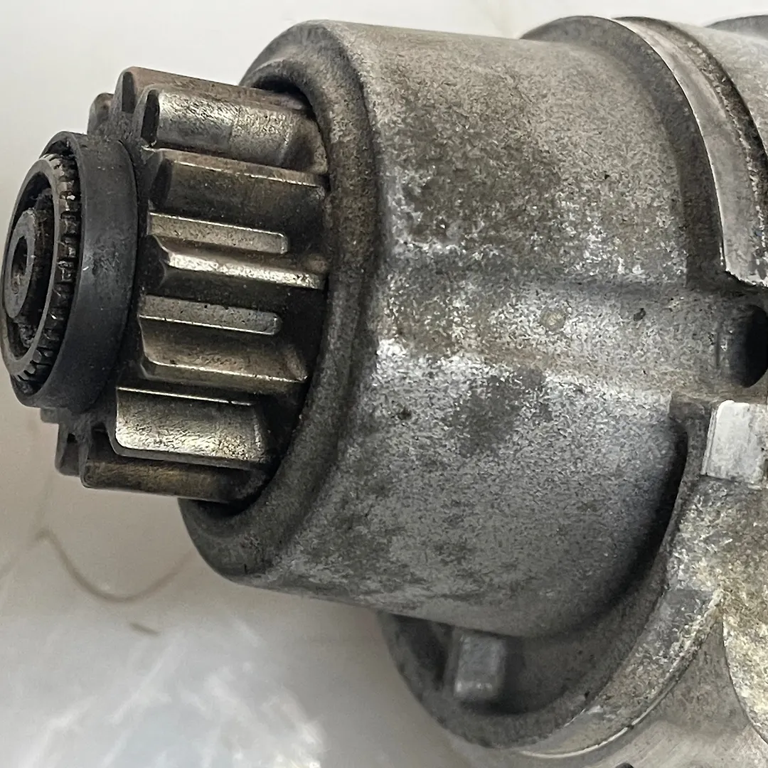 Starter Motor - 2015 Nissan Pathfinder
