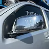 Side Mirror (LH) - 2011 Nissan Pathfinder 4.0
