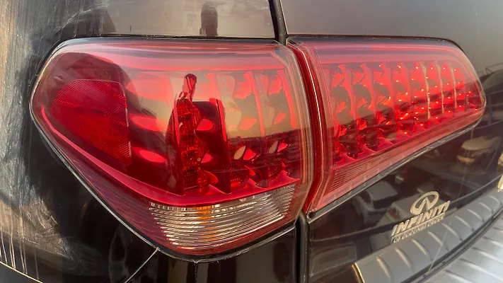 Tail Light (LH) - 2012 Infiniti QX56
