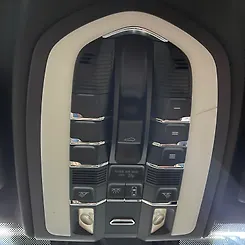 OverHead Console - 2013 Porsche Cayenne